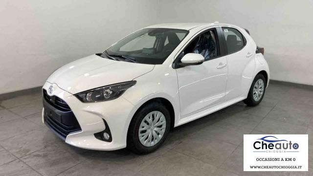 TOYOTA - Yaris -  1.3 5p. Active