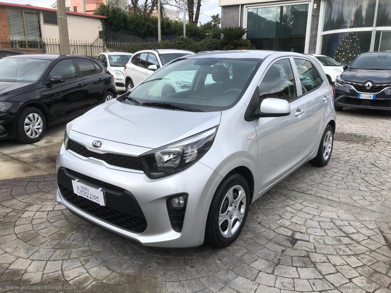 KIA Picanto 1.0 12V EcoGPL 5p. Cool
