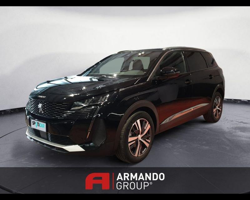 Peugeot 5008 2ª serie BlueHDi 130 S&S EAT8 Allure Pack