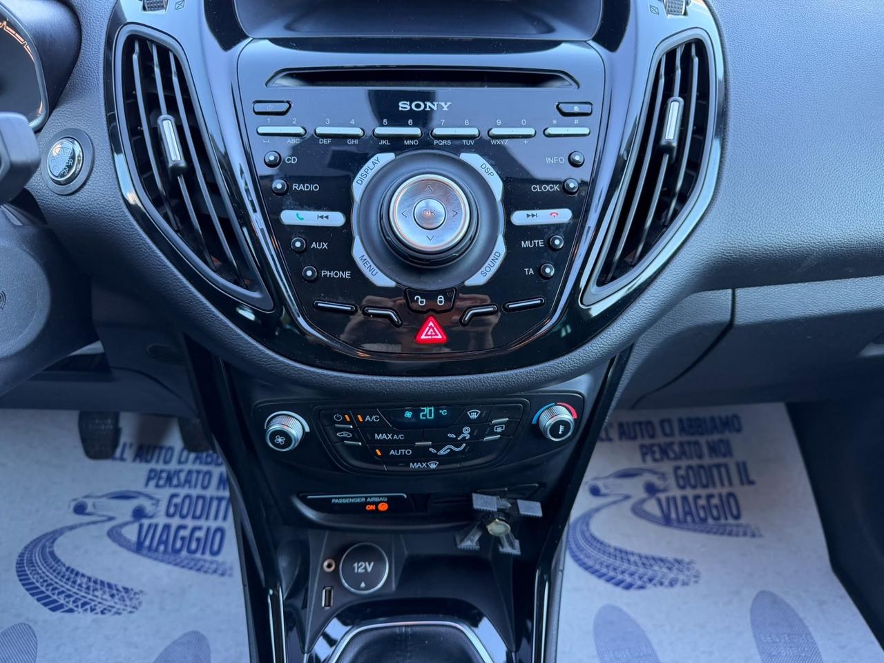 Ford B-Max 1.0 EcoBoost 100 CV Titanium