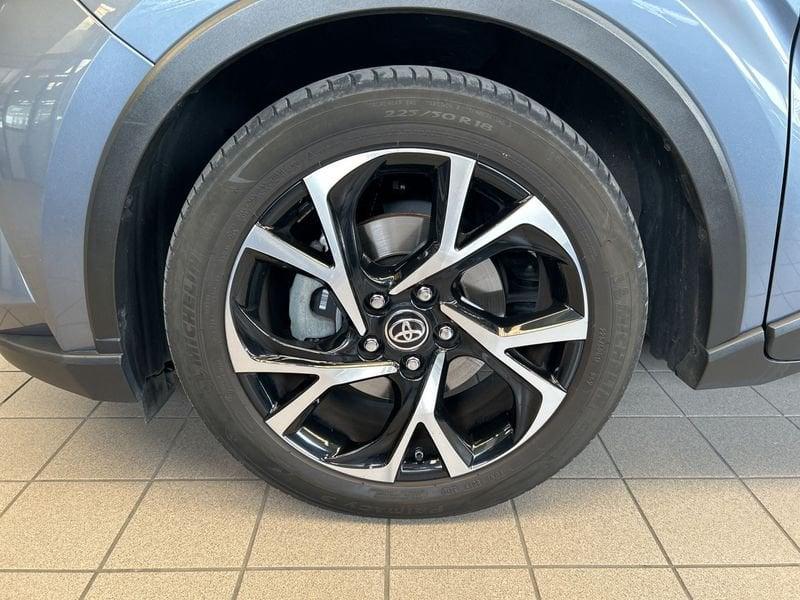 Toyota C-HR 1.8 Hybrid E-CVT Trend