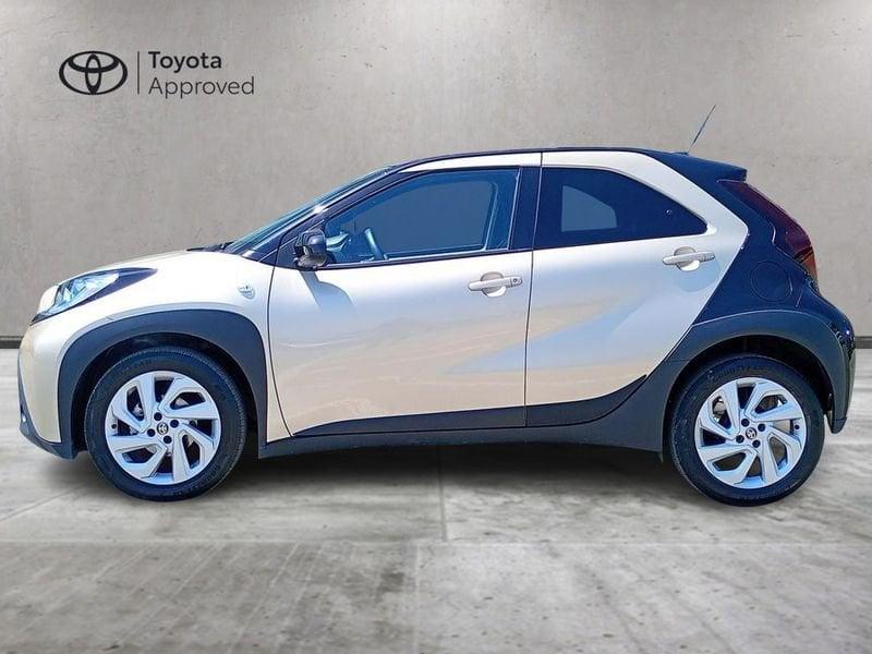Toyota Aygo X 1.0 72cv Trend