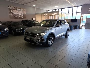 Volkswagen T-Roc Style Diesel Manuale