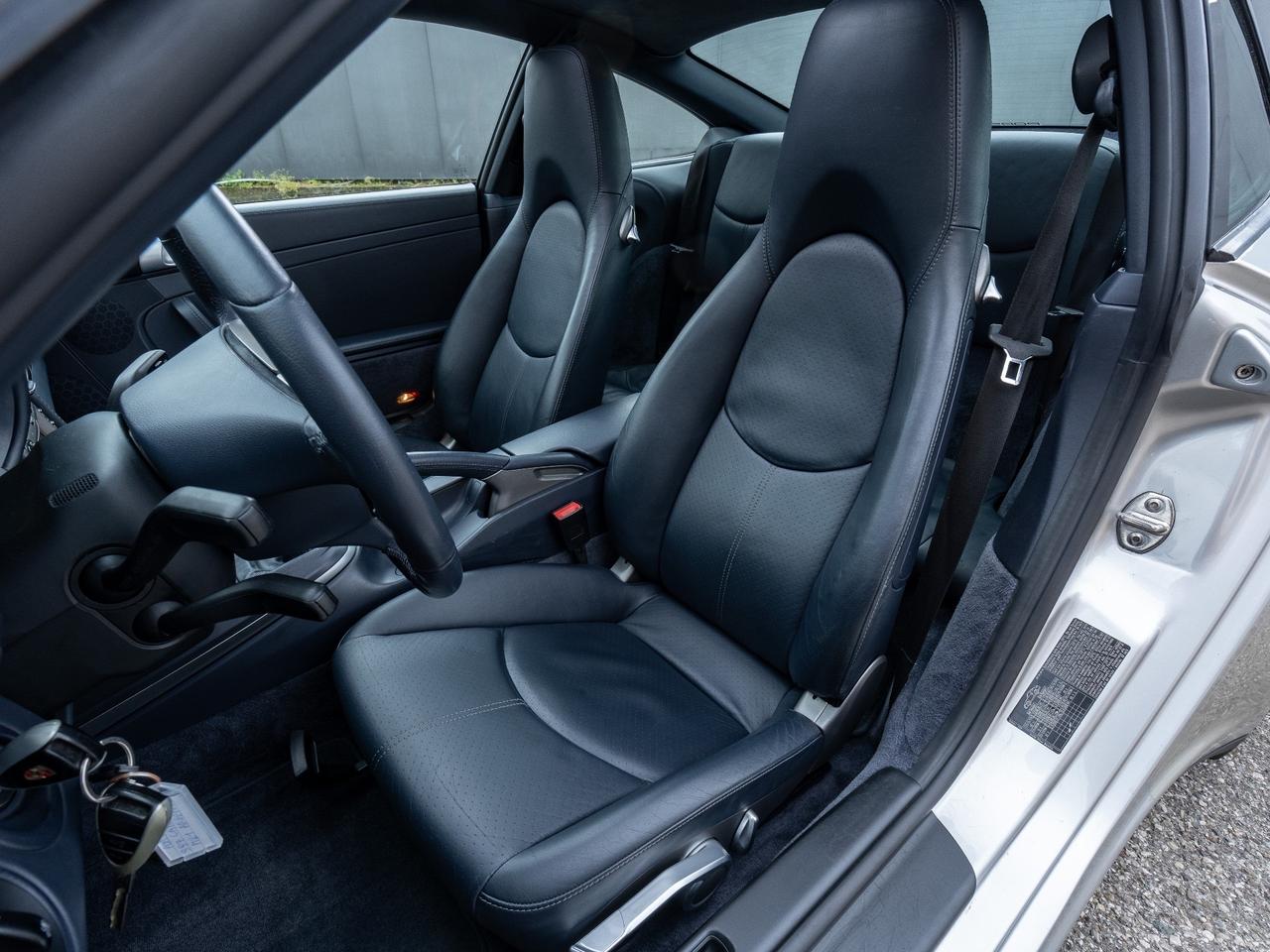 Porsche 911 Carrera 4S Coupé