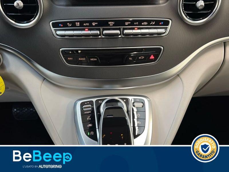 Mercedes-Benz Classe V V 250 D PREMIUM 4MATIC L AUTO