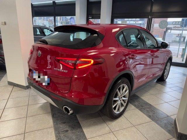 ALFA ROMEO Stelvio 2.2 Turbodiesel 190 CV AT8 Q4 Executive