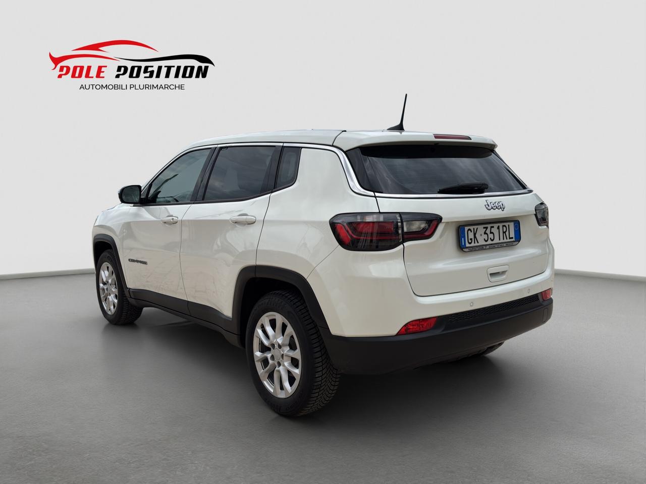Jeep Compass 1.6 Multijet II 2WD Longitude