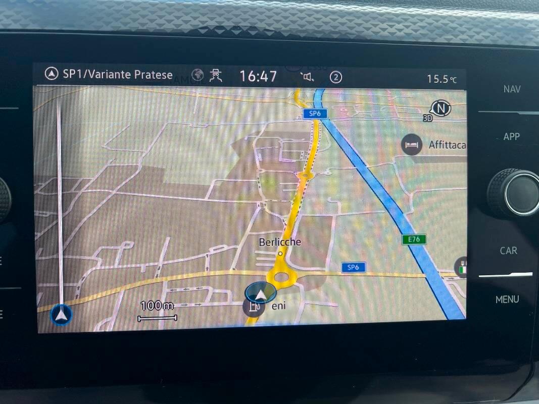 Volkswagen Taigo 1.0 tsi Life 110cv