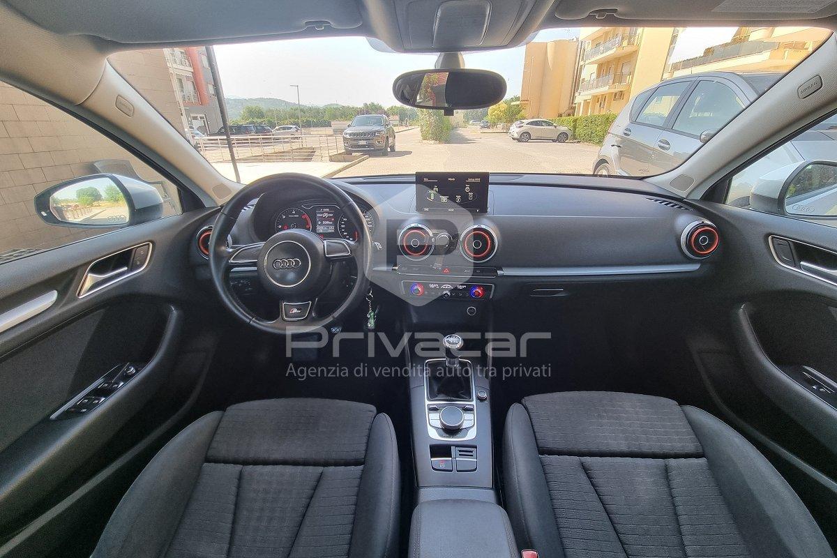 AUDI A3 SPB 1.6 TDI Attraction