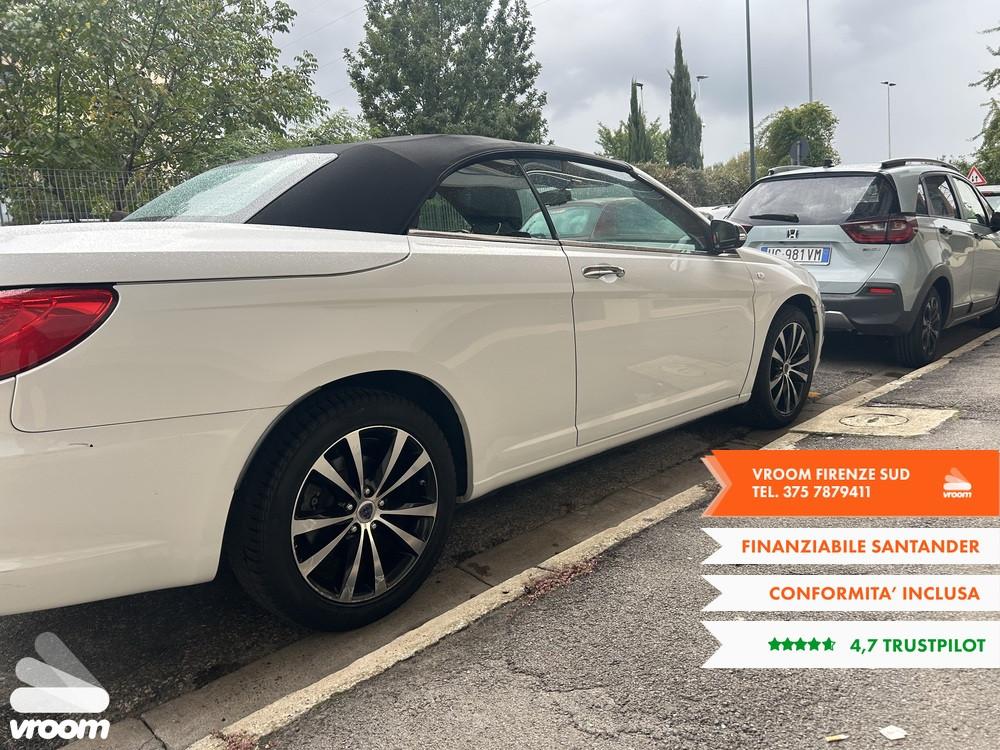 LANCIA Flavia (2012-2014) Flavia 2.4