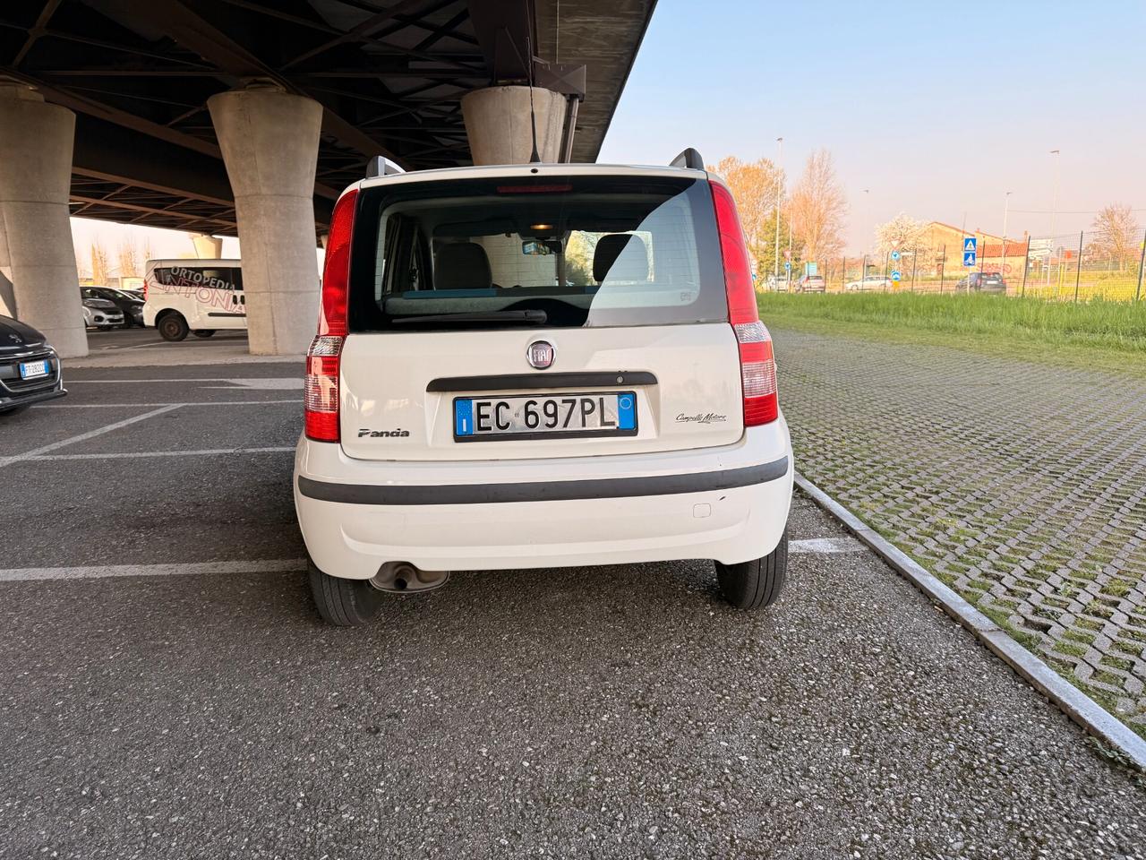 Fiat Panda GPL Bombola Valida fino 2031