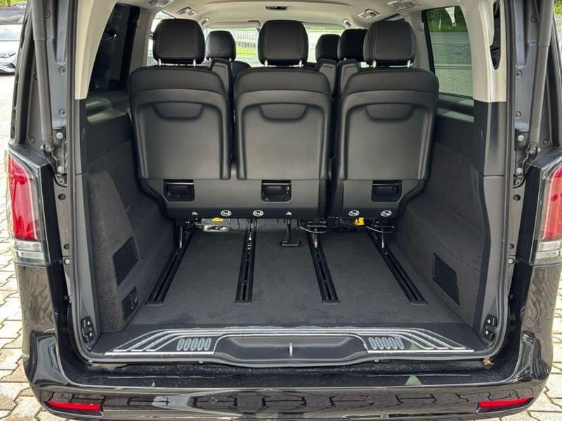 Mercedes-Benz Classe V 250d Extralong Avantgarde