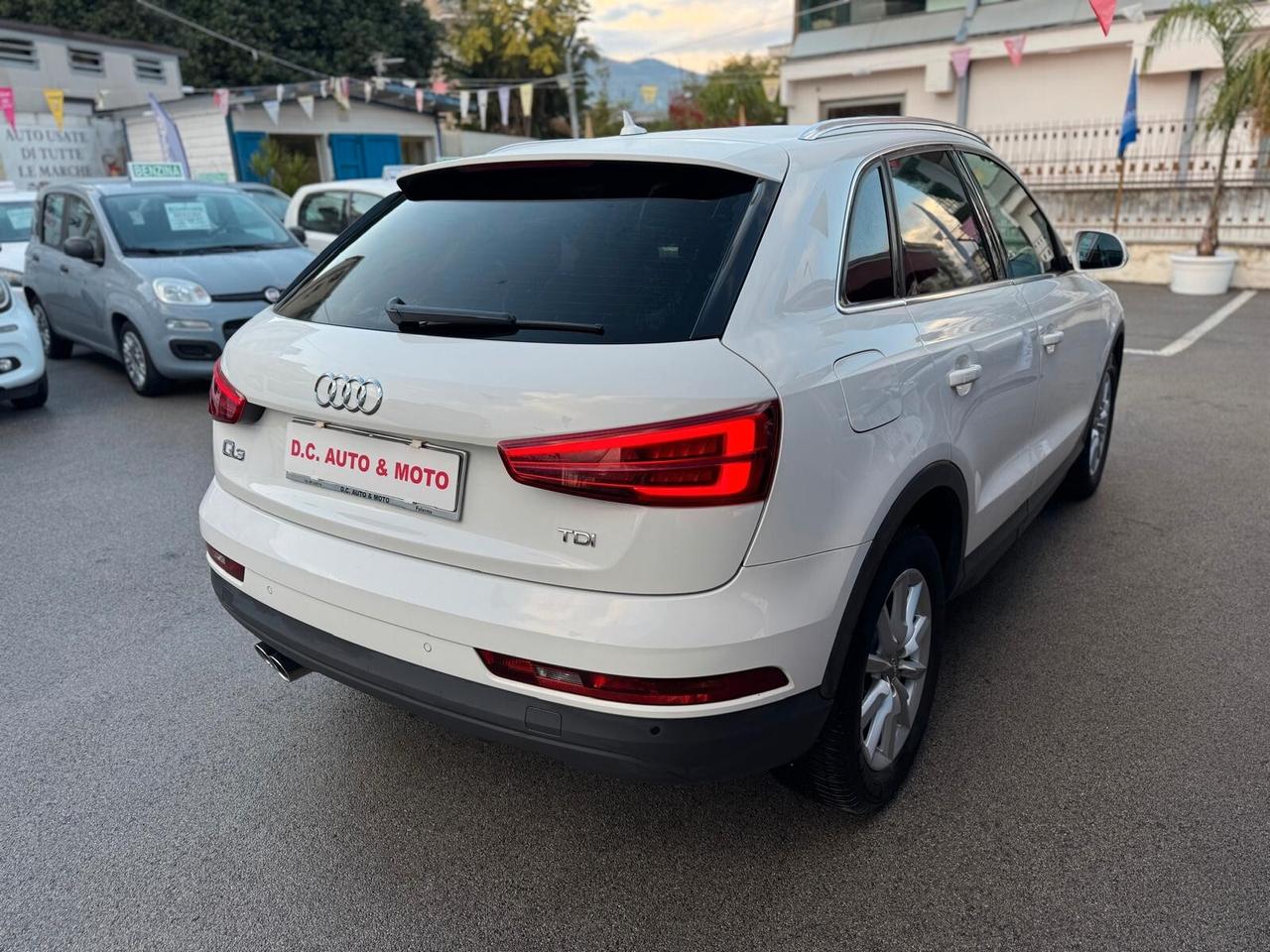 Audi Q3 2.0 Diesel 150CV Quattro.Permuto 2015