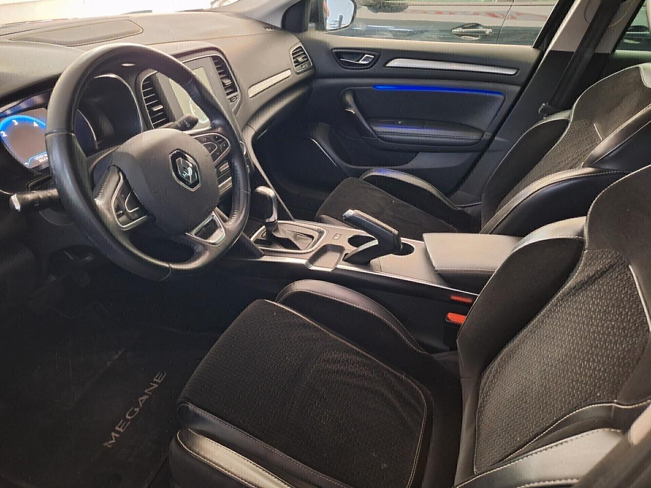 Renault Megane 1.5 dCi 110CV EDC Energy Intens