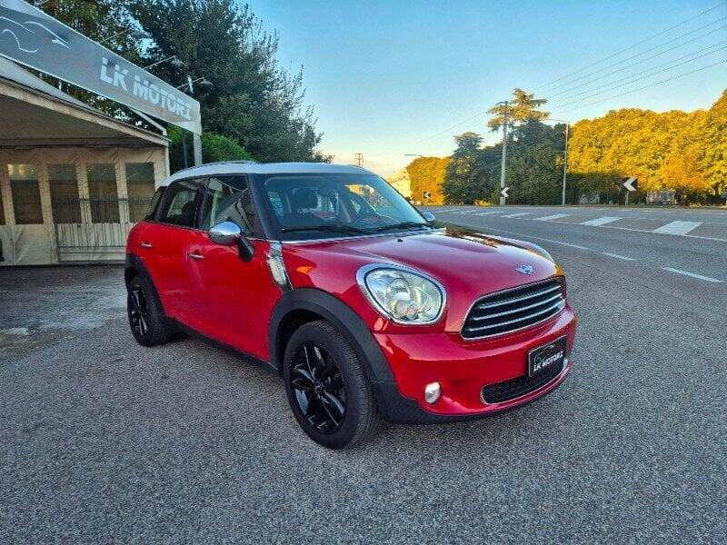 MINI Countryman Mini 1.6 Cooper D Business Countryman