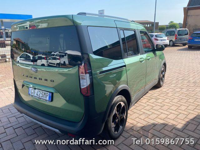 FORD Tourneo Courier 1.0 EcoBoost Active