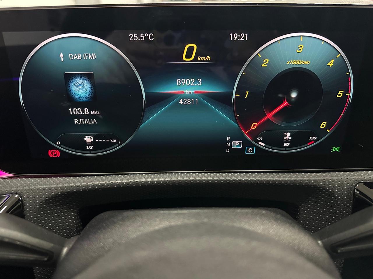 Mercedes-benz A 180 d Automatic Premium AMG Night Edition