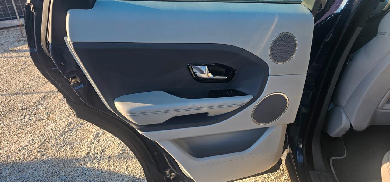 Land Rover Range Evoque 2.2 Sd4 5p. Prestige