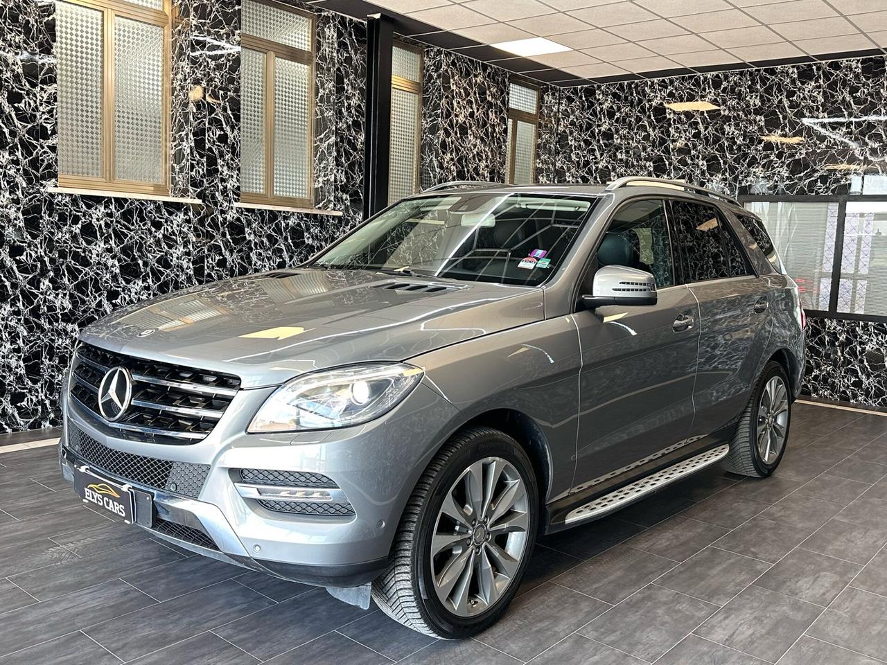 Mercedes-benz ML 250 ML 250 BlueTEC 4Matic Premium