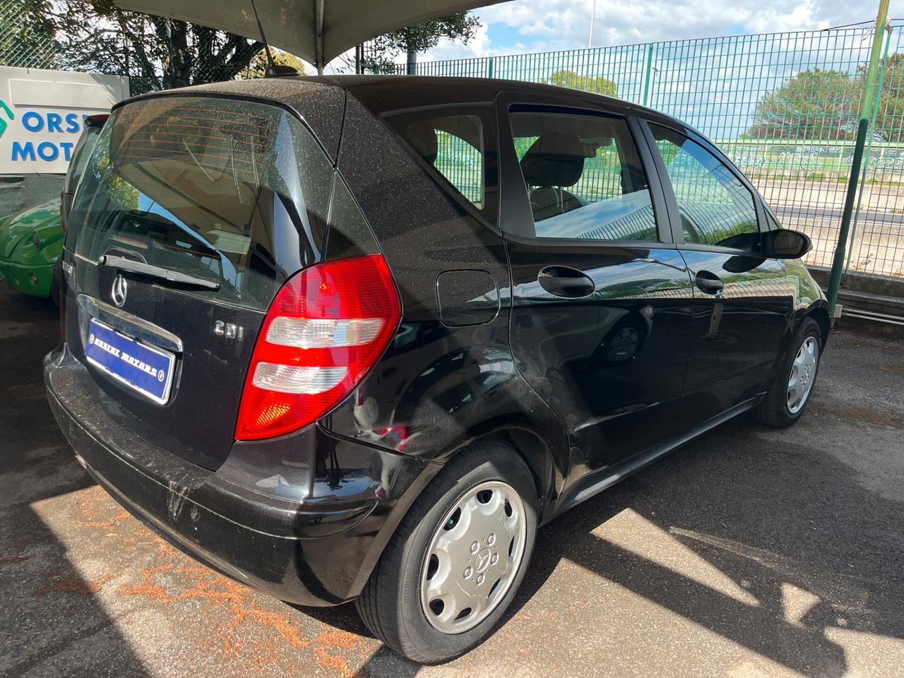 Mercedes-benz A 180 CDI Classic