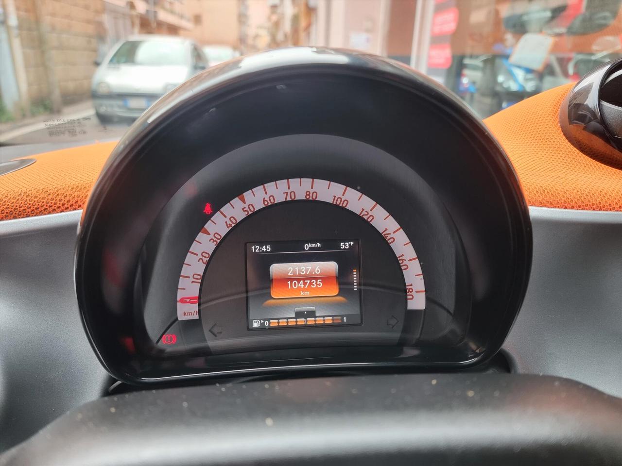 Smart ForFour 70 1.0 Prime ITALIANA
