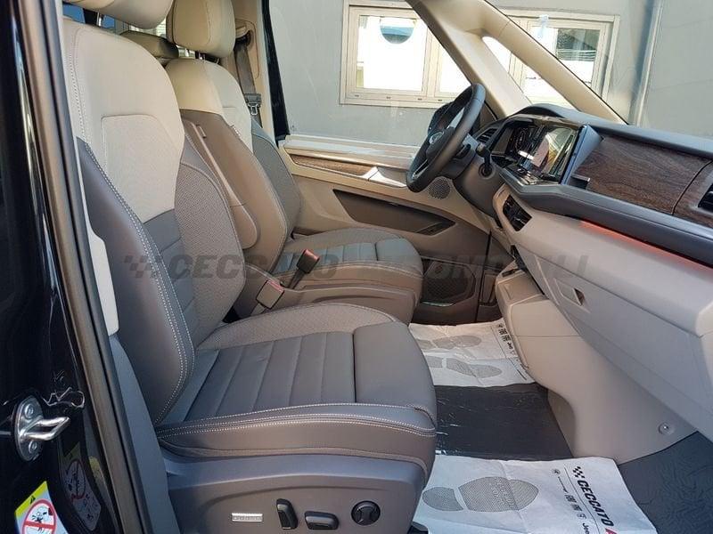 Volkswagen Multivan Style PL 2.0 TDI 110kW ant. DSG