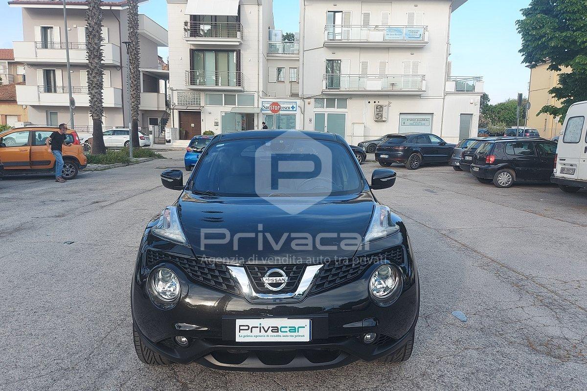 NISSAN Juke 1.5 dCi Start&Stop N-Connecta