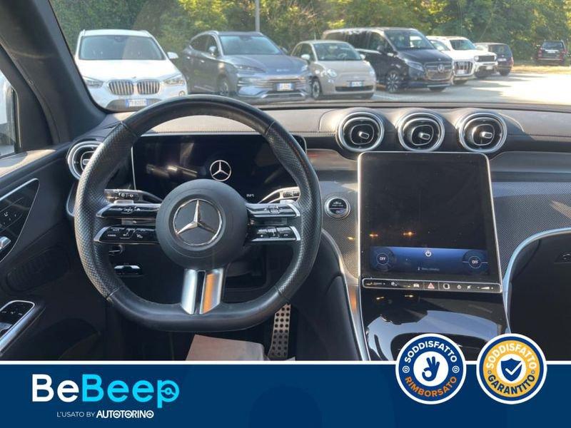 Mercedes-Benz GLC 220D MHEV AMG PREMIUM 4MATIC AUTO