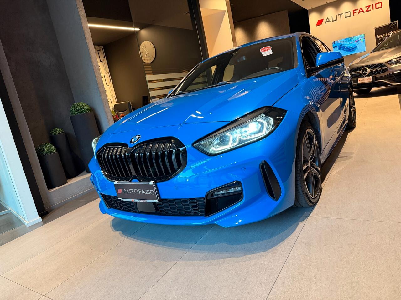 Bmw 118 118i 5p. Msport Exterior