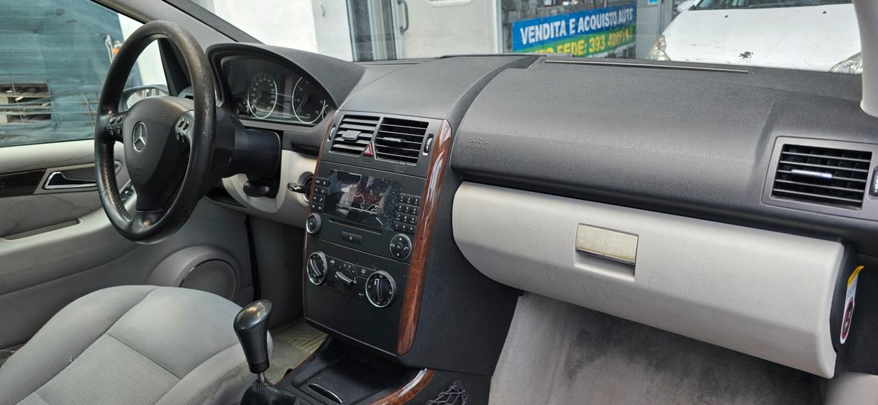 Mercedes-benz A 150 A 150 Classic Basic