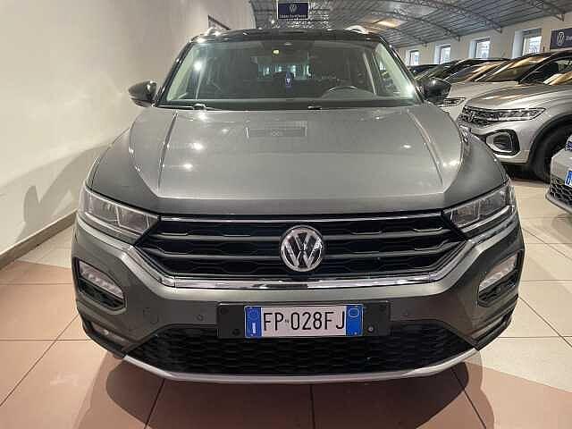 Volkswagen T-Roc 1.0 TSI 115 CV Style BlueMotion Technology