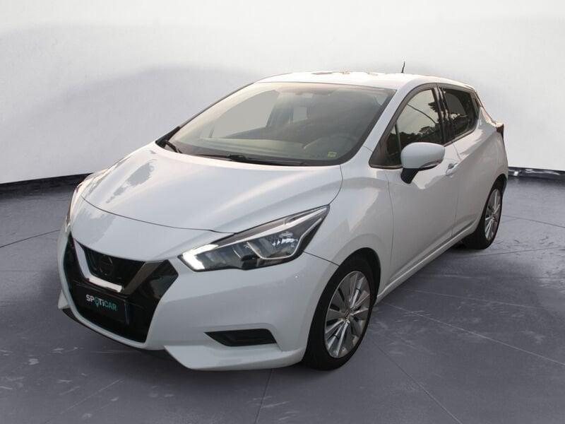 Nissan Micra Micra IG-T 100 5 porte Acenta