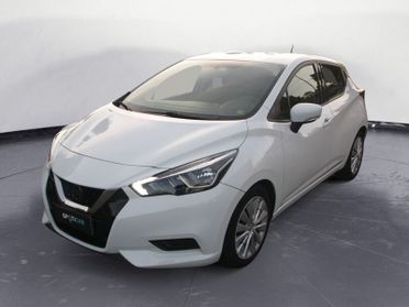 Nissan Micra Micra IG-T 100 5 porte Acenta