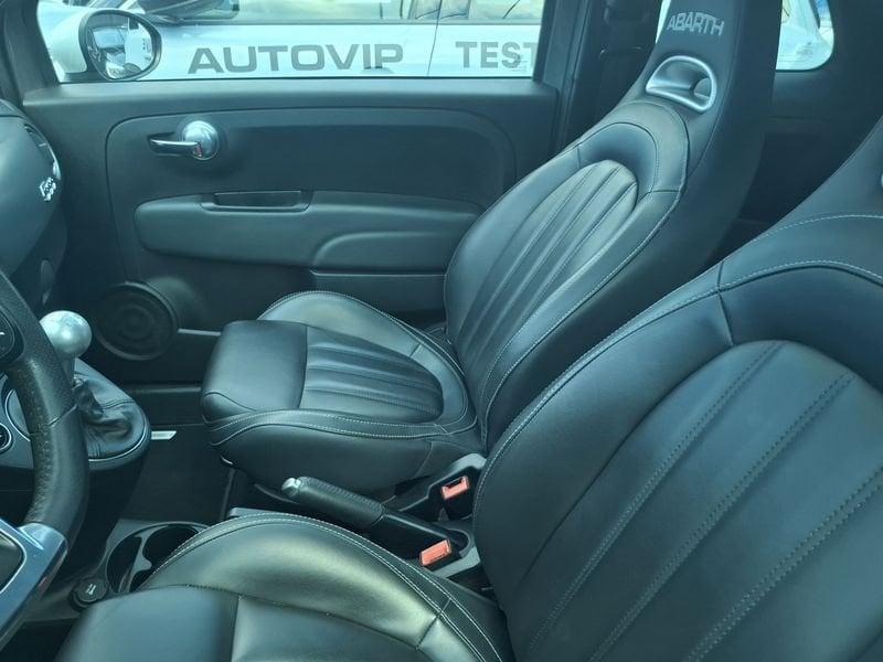 Abarth 595 2016 1.4 t-jet Turismo 165cv