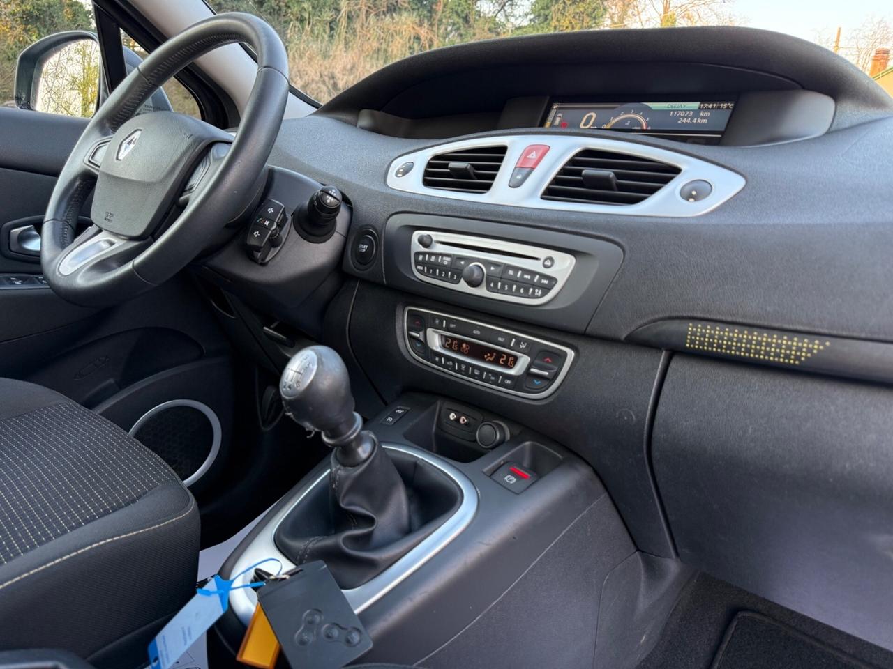 Renault Grand Scénic 1.5 dCi 110CV Dynamique UNICO 7 Posti