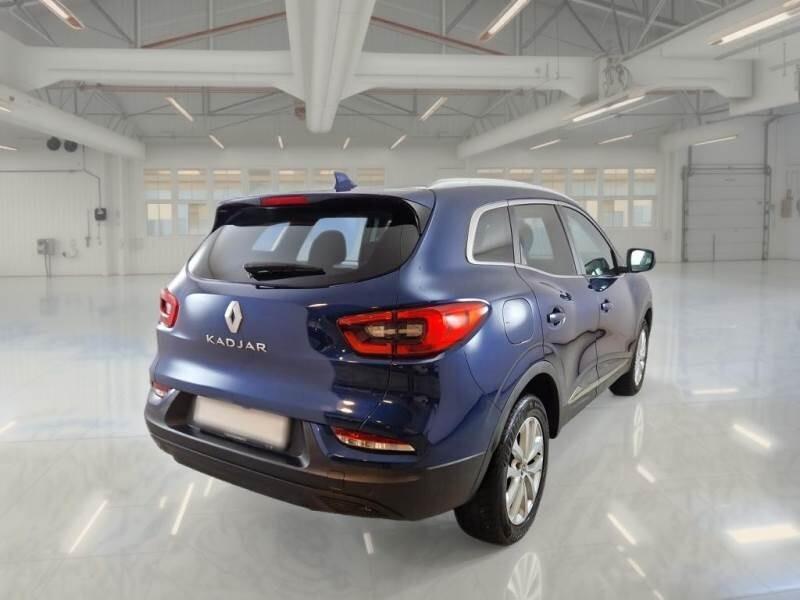 RENAUL KADJAR 1500 DCI 115 CV AUTOMATICA