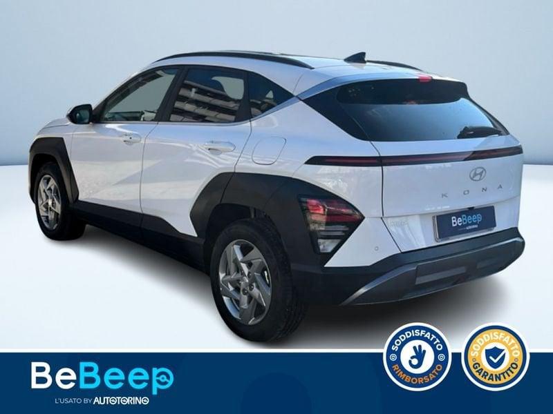 Hyundai Kona 1.0 T-GDI 48V XLINE PLUS 2WD 100CV MT