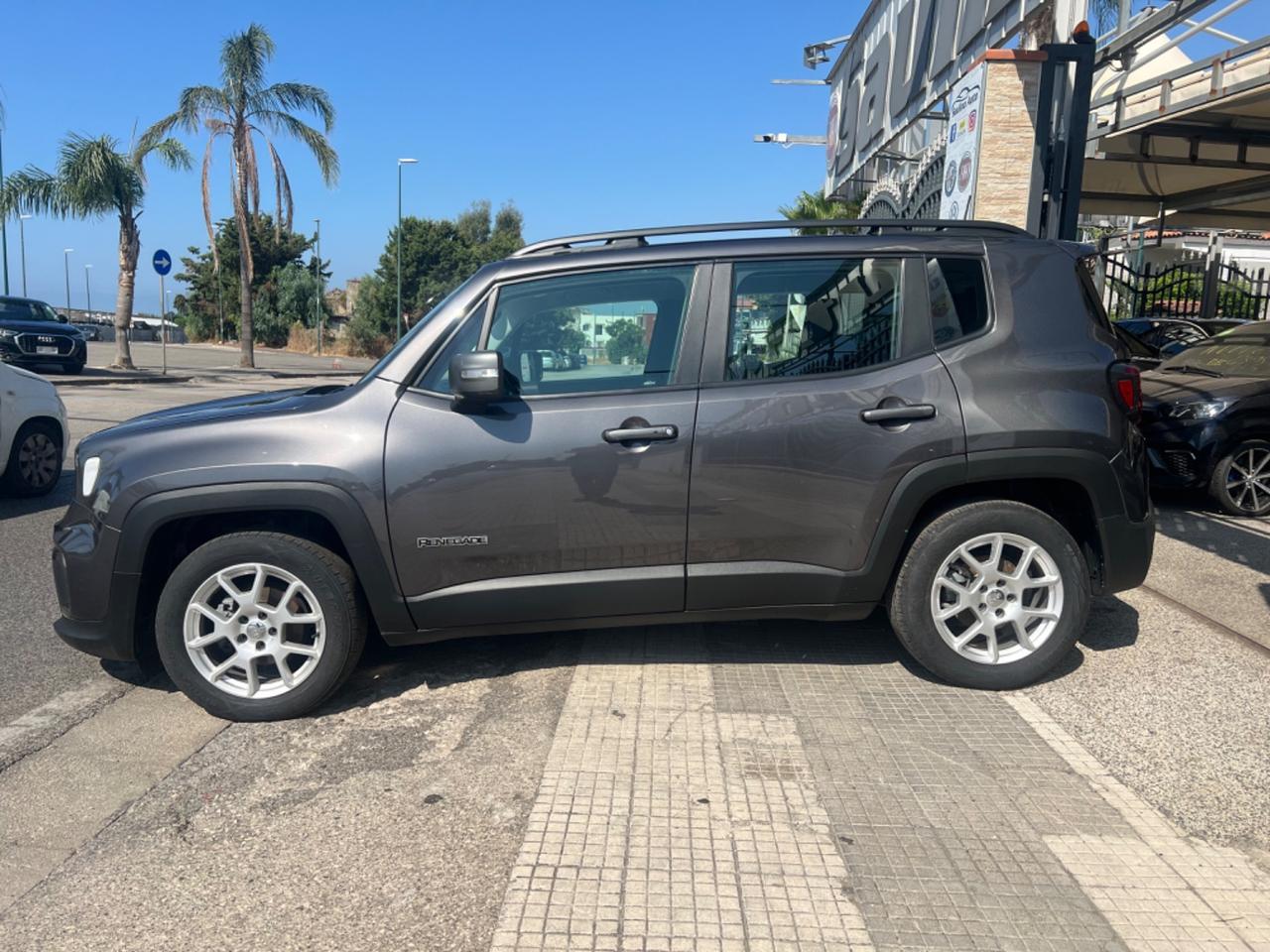 Jeep Renegade 1.6 Mjt 130 CV Limited