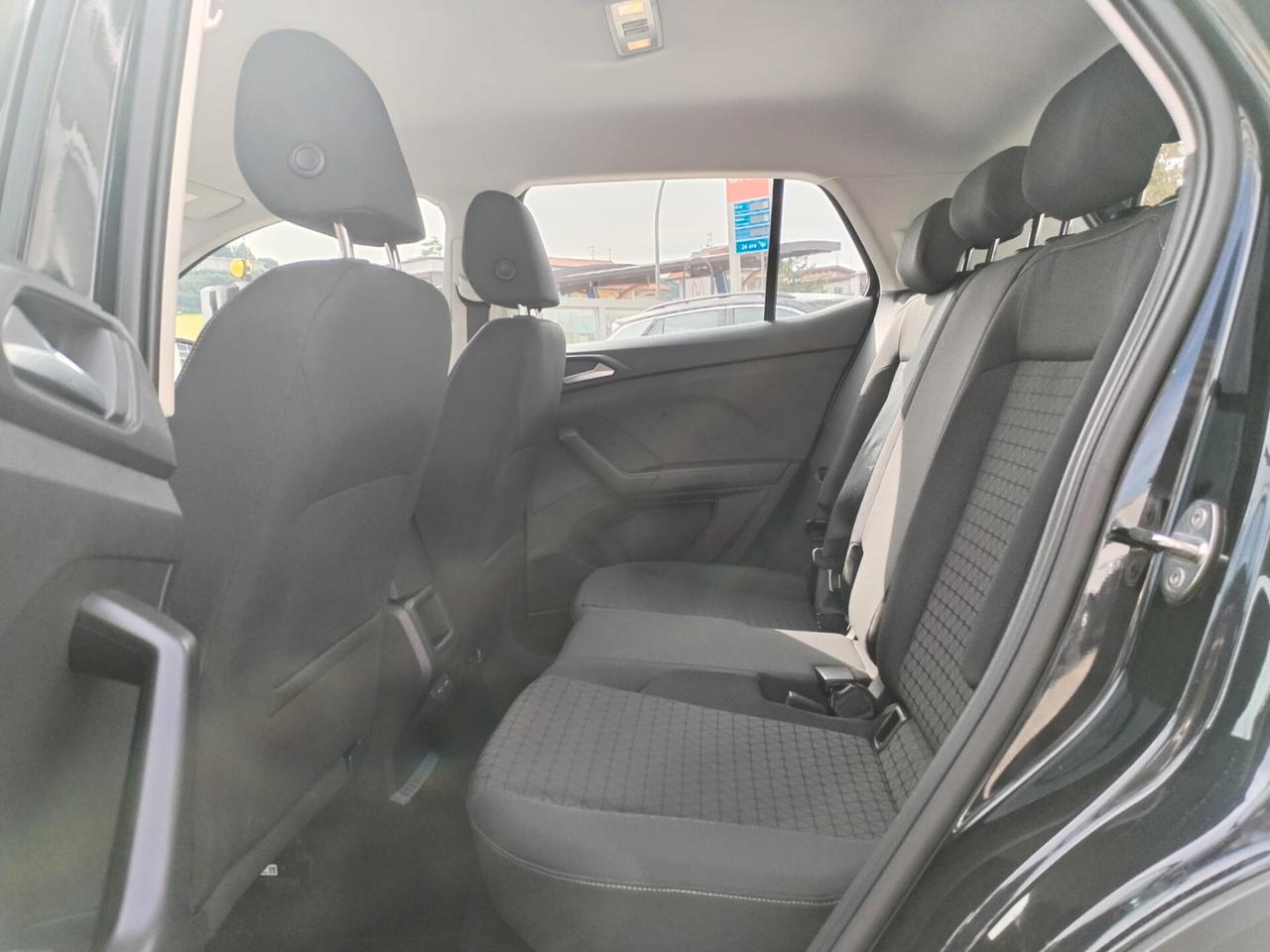 Volkswagen T-Cross 1.0 TSI 110 CV Style -Telecamera-