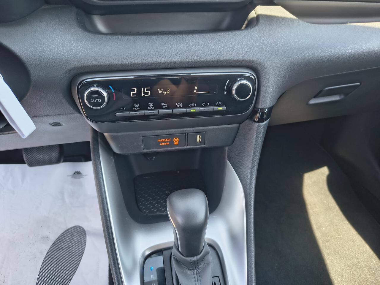 Toyota Yaris 1.5 Hybrid/IBRIDO 5 porte *PREZZO REALE*