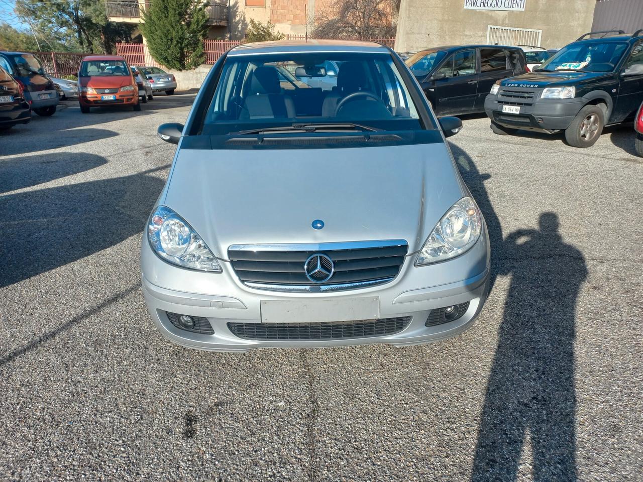 Mercedes-benz A 180 A 180 CDI Elegance