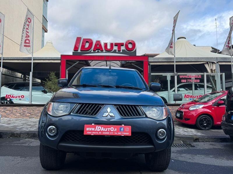 Mitsubishi L200 2.5 DI-D/136CV Double Cab Invite