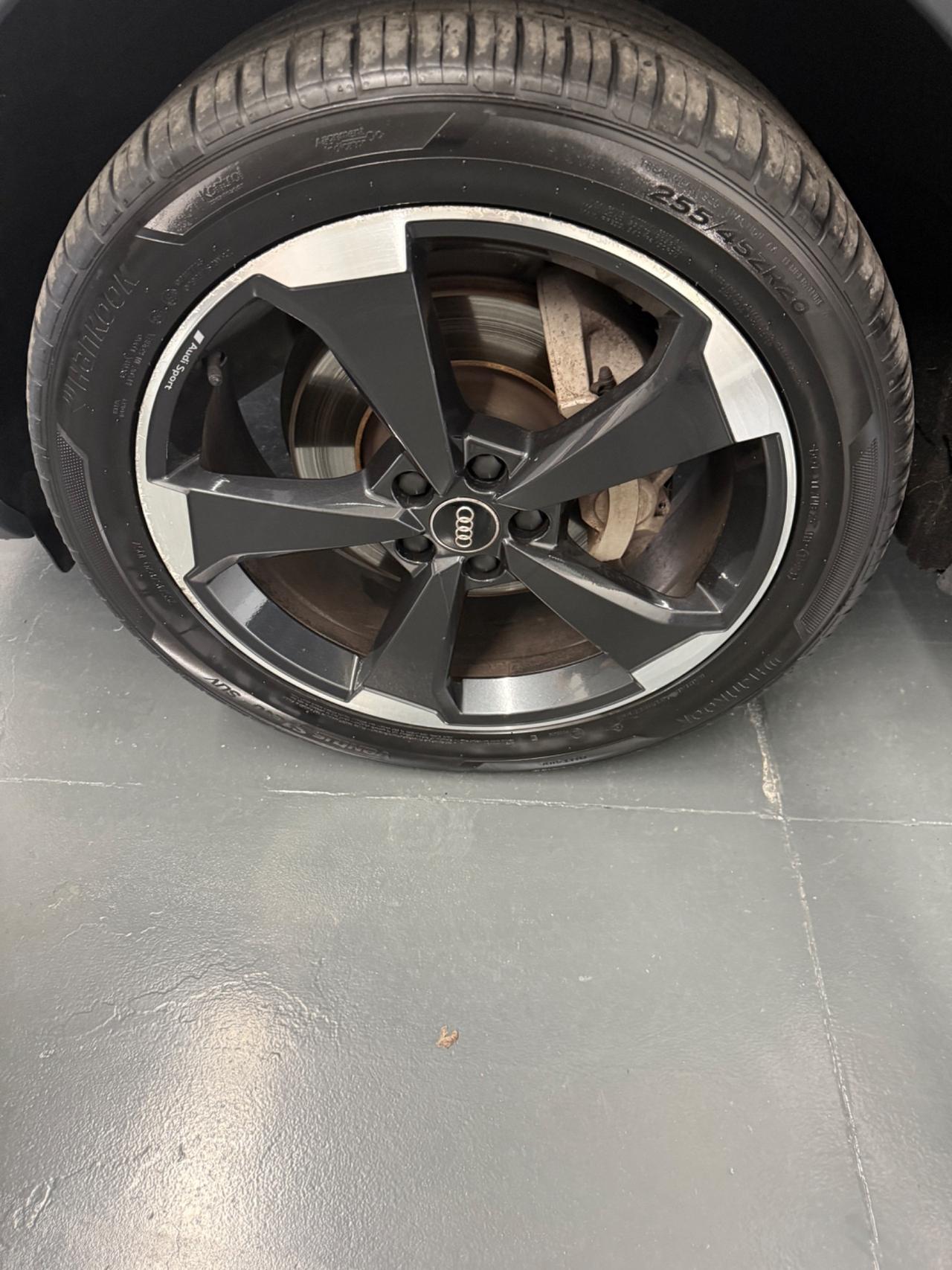 Audi Q5 50 TDI quattro tiptronic Business Sport