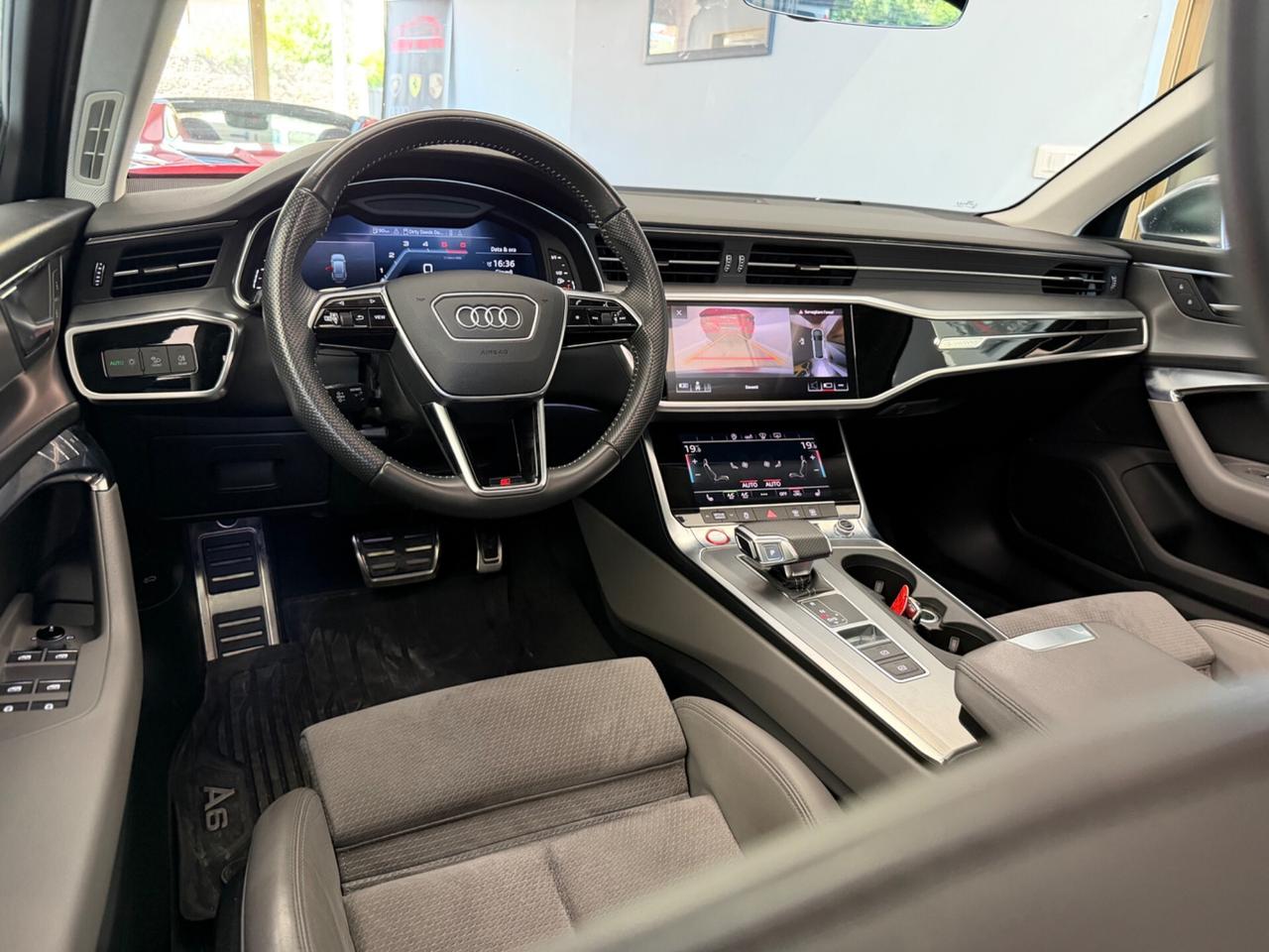 Audi S6 Audi S6 3.0TDI 344CV quattro tiptronic Sport Attitude