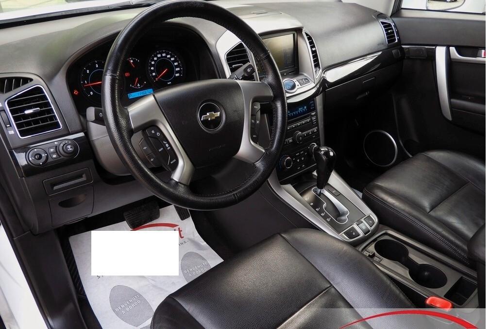 Chevrolet Captiva 7Posti"Finanziabile Senza Busta Paga"