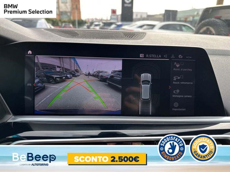 BMW X5 XDRIVE30D XLINE AUTO