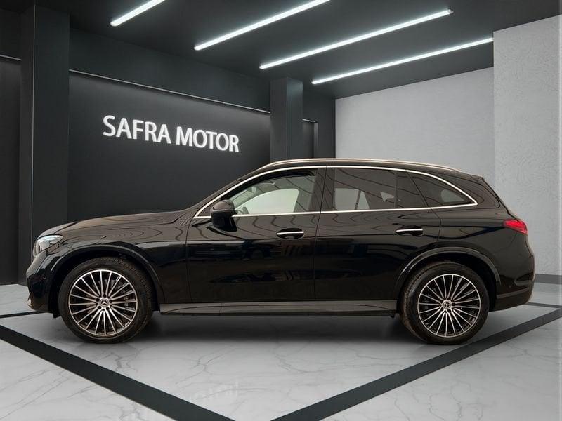 Mercedes-Benz GLC GLC 220 d 4Matic Mild Hybrid AMG Advanced