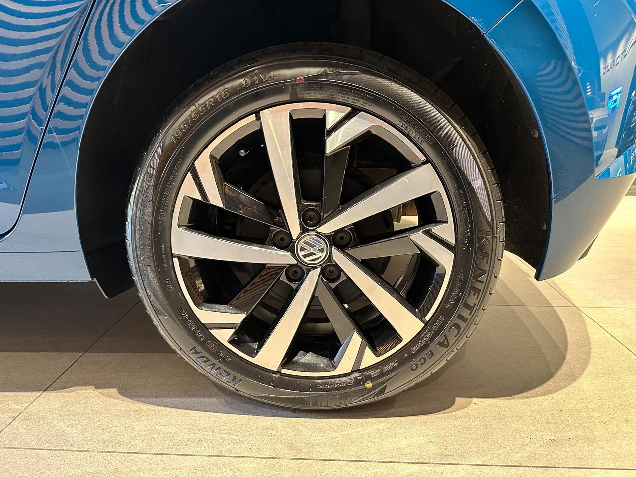 Volkswagen Polo 1.6 TDI 95 CV 5p. Highline BlueMotion Technology DSG