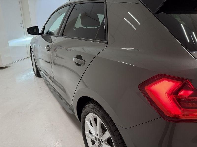 Audi A1 Sportback 30 TFSI S-Tronic S-Line Edition