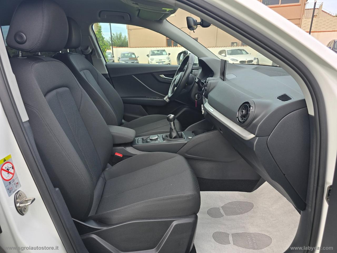 AUDI Q2 1.6 TDI Sport